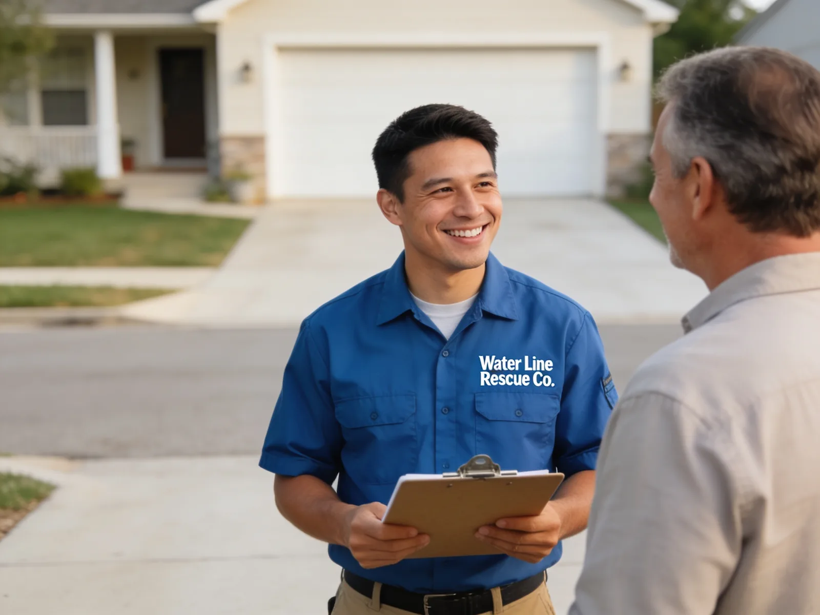 Water Line Repair Howard, OH FAQs